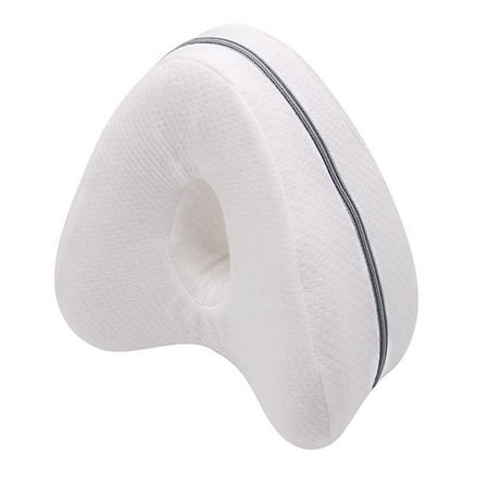 foam pregnant shaped heart hemu pads knee pillow leg memory