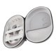 thumbnail image 5 of Estuche Para Auriculares VR, Estuche De Viaje Ligero Gris Para Auriculares VR Reforzado Para Reuniones Familiares, 5 of 7