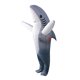 thumbnail image 1 of Disfraz Inflable Yinane de explosión Unisex Adulto Niños Ropa de Pascua 155-195cm Halloween gris, 1 of 8