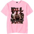 thumbnail image 4 of Kill Tony Merch T-shirt Short-Sleeved Unisex Fashion Casual Summer Sport Hip Hop Tee, 4 of 6