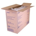 thumbnail image 2 of Fabri-Kal Recycleware Round Deli Container, 8 oz, 4.6" Diameter x 1.7" h, Clear, Plastic, 500/Carton, 2 of 6