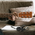 thumbnail image 4 of WEUVEB Sintonizador Para Guitarra Con Pickup Clip on Y Función De Pad Para Rendimiento, 4 of 8