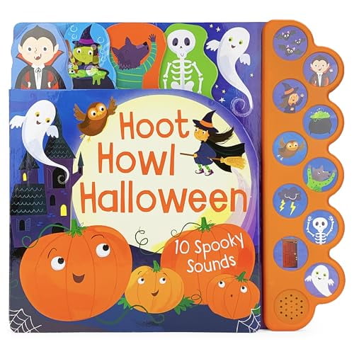 Pre-Owned Hoot Howl Halloween (Board book) 1680524038 9781680524031