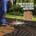thumbnail image 5 of IValue Outdoor Rugs 6’x 9’ Waterproof Reversible Patio Rugs Outdoor Portable RV Camping Mats for Deck Porch, 5 of 9