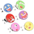 thumbnail image 4 of 6PCS High Strength Portable Hat Clip, Ball Marker, For Woman Outdoors Man Office, 4 of 8