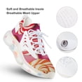 thumbnail image 3 of Rainbow Lollipop Walking Shoes for Men Woman Lightweight Tennis Fashion Elastic Sports Shoes Cushion Basketball Shoes, 3 of 7