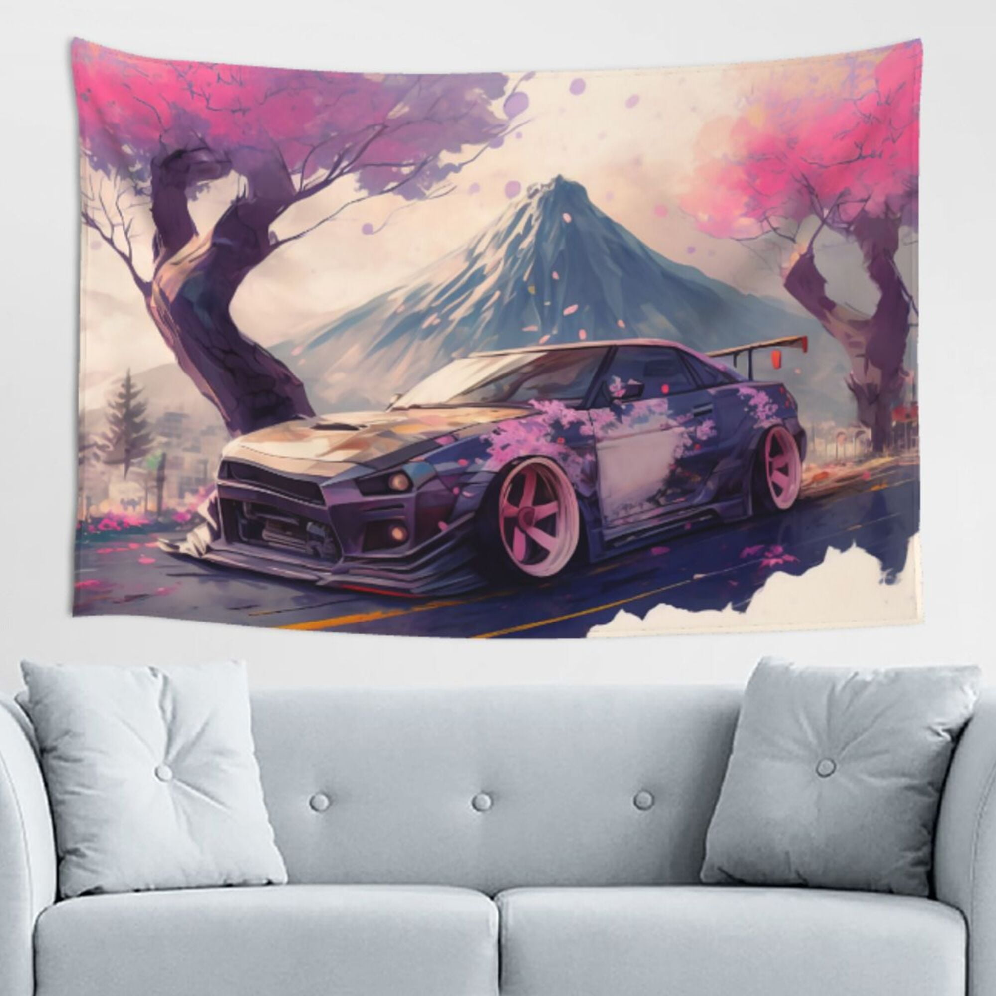 Tapestry for car hotsell