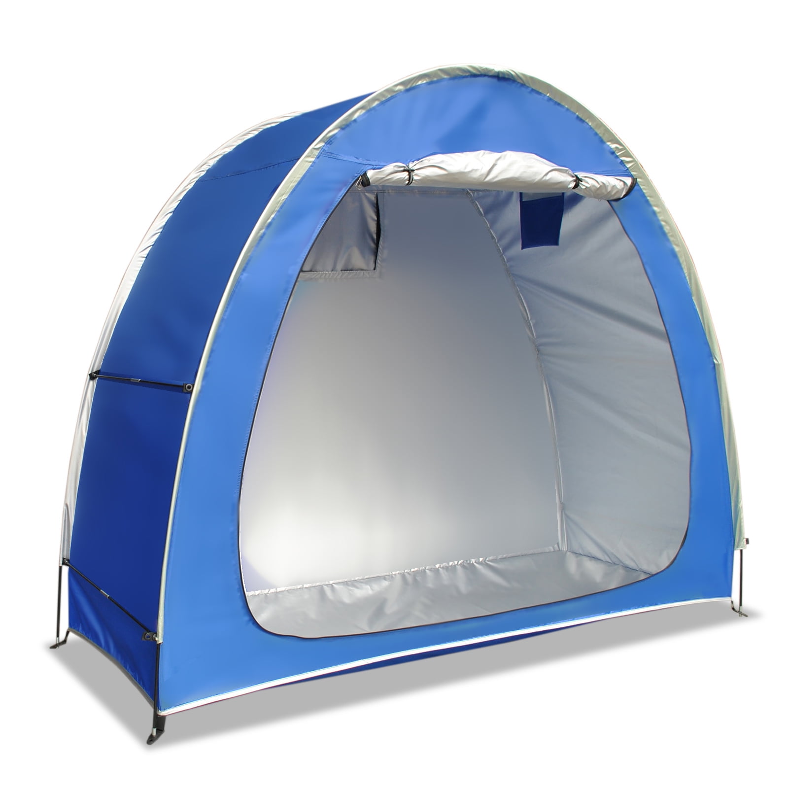 ikayaa Waterproof Outdoor Bicycle Storage Shed Heavy Duty Bike Tent