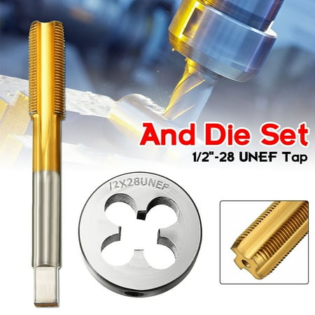 Thread Cutting Die - 1/2