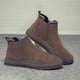 thumbnail image 4 of Botines Sin Cordones Fdgshfdh (Marrón 43), 4 of 9