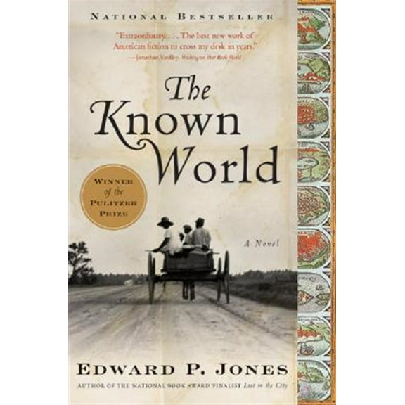 Pre-Owned The Known World (Paperback) 0060557559 9780060557553