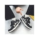thumbnail image 3 of Men's Fashionable Comfortable Slip-resistant Low Cut Casual 'dad Sneakers', 3 of 4