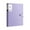 Purple, variant on PEIBang File Folder,30 Pockets,Durable A4 Letter Size Organizer,Water-Resistant Plastic Dividers,Home Office Document Holder