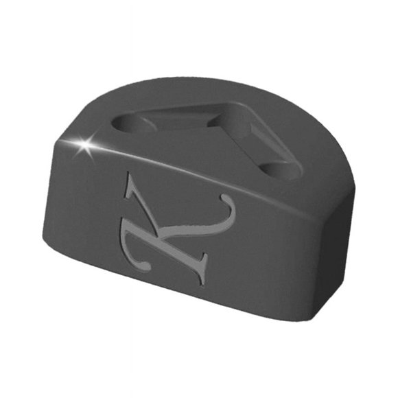 Introducción a la hebilla de cuerda triangular de guitarra clásica para principiantes, reemplazo fácil de cuerdas para accesorios de instrumentos masculinos y femeninos
