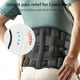 thumbnail image 3 of Back Brace for Lower Back, Immediate Pain Relief Back Support Belt for Men Women with 3D Lumbar Pad, 3 of 5