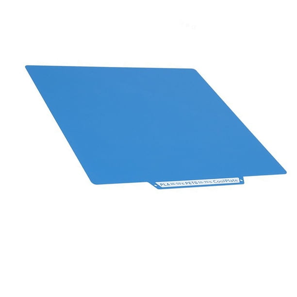 Placa Fría Para Impresora 3D De Temperatura, Apta Para Impresora 3D AD5X, Placa De Construcción De Baja Temperatura Fría De Doble Cara De 235x235mm
