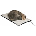 thumbnail image 4 of Farm Innovators HM-60S Small Plastic Heated Pet Mat with Fleece Cover, 60 Watt, 4 of 7