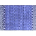thumbnail image 1 of Ahgly Company Indoor Rectangle Abstract Blue Modern Area Rugs, 8' x 10', 1 of 4