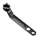 thumbnail image 2 of Llave inglesa de 4 garras para amoladora angular, herramienta de mantenimiento profesional de alta dureza 3 en 1, 2 of 9