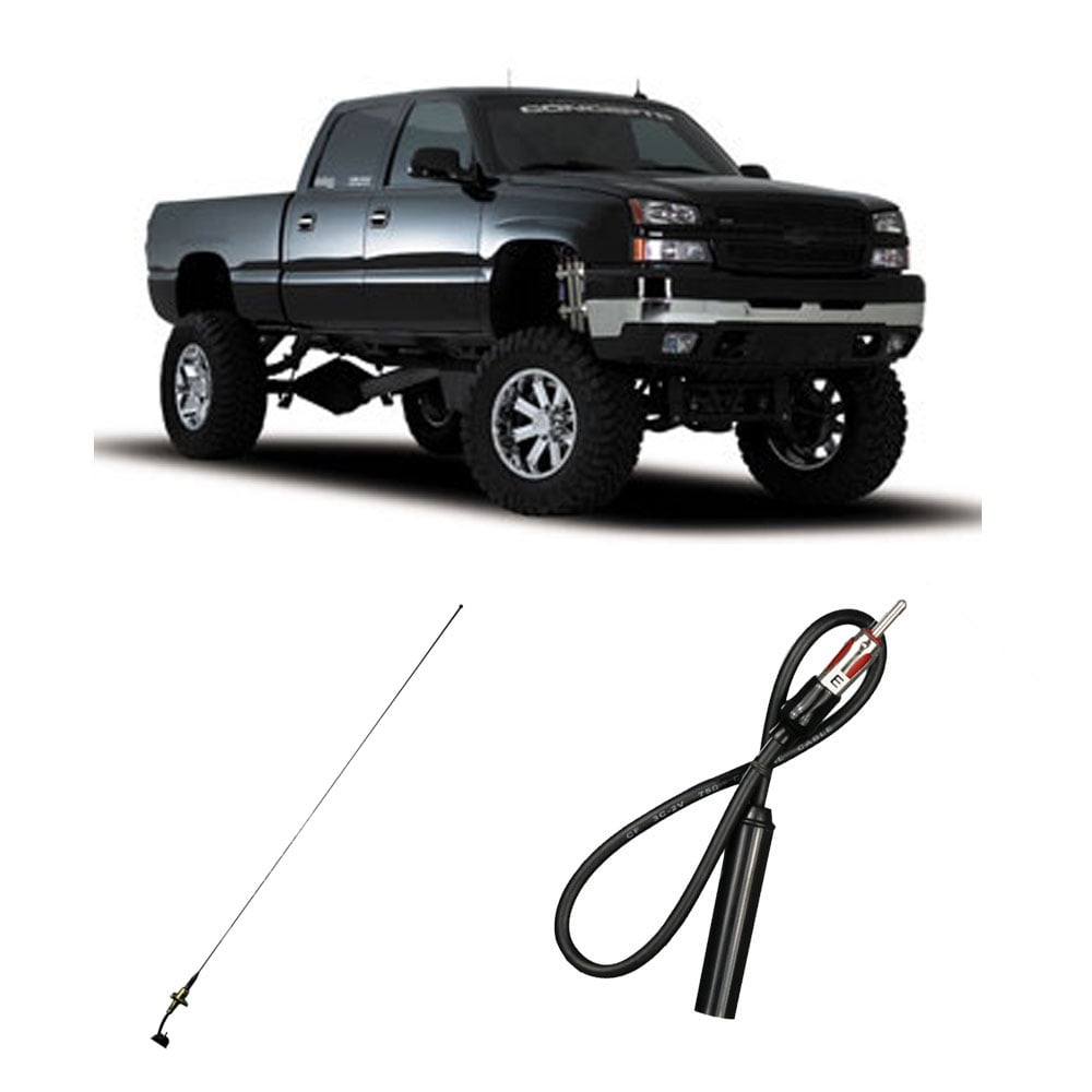 Antenna For 1988-00 Chevy GMC Truck Factory Replacement W Tool Easy In - Foto 10