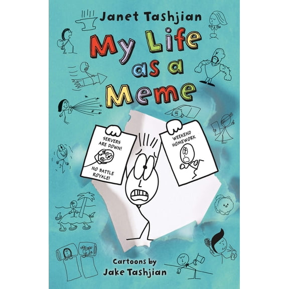 Pre-Owned My Life as a Meme (The My Life series, 8)