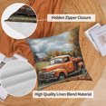 thumbnail image 3 of Dashan Fall Throw Pillow Covers 20x20 4 PCS Thanksgiving Pumpkin Couch Cushion Pillowcases for Bedroom Home Decor, 3 of 6