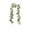 D, variant on Euahivb Christmas Artificial Greenery Eucalyptus Garland Vine with Green Foliage for Mantel Fireplace Indoor Winter Seasonal Decoration