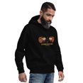 thumbnail image 2 of My Eyes Are Up Here hoodie, 2 of 9