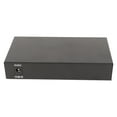 thumbnail image 1 of 6 Ports SFP Fiber Switch, 10/100/1000M Self Adaptive RJ45  Ports, SFP RJ45 Transceiver, Plug and Play Ethernet Switch, 1 of 7