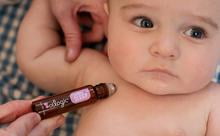 oilogic baby walmart