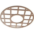 thumbnail image 2 of 24"OD x 8 3/4"ID x 3/8"T O'Neal Wood Fretwork Pierced Ceiling Medallion, Wood (Paint Grade), 2 of 3