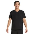 thumbnail image 2 of Scrubstar Unisex Core Essentials V-Neck Scrub Top, Sizes XS-3XL, 2 of 13