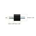 thumbnail image 2 of Rubber Mounts M4x10mm Male Vibration Isolator Shock Absorber D10mmxH10mm 12 Pack, 2 of 5