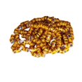 thumbnail image 2 of 100 anillos de aluminio para pata de paloma, anillos de identificación para palomas 2024 Naranja, 2 of 8