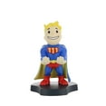 thumbnail image 1 of Exquisite Gaming Fallout: Toughness Vault Boy Mini Cable Guy Phone Stand, 1 of 3