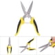 thumbnail image 3 of Tijeras Multifuncionales Industriales De Acero Inoxidable, Herramienta Manual De Electricista Con Amarillo Y Negro, 3 of 7
