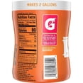 thumbnail image 3 of Gatorade Fruit Punch Powder Cannister Sports Drink - 18.4oz, 3 of 5