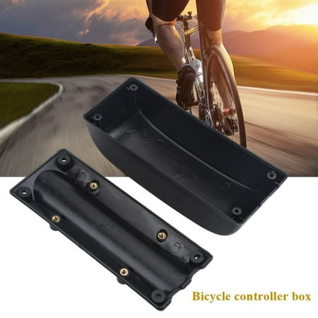 HERCHR Lithium Battery Controller Box Case Kit for E-bike Electric Bicycles Mountain Bikes, Bike Controller Box, Electric Bicycle Conversion Part,Controller