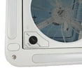 thumbnail image 4 of Ventilateur d'Extraction de Ventilation 12v Rv avec Lumière Led, 4 of 5