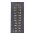 thumbnail image 2 of Stickers Guitar Fretboard Note Map Decals Stickers Acoustic Electric Guitar Chords Scales, 2 of 8