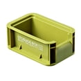 thumbnail image 3 of Organizador de escritorio apilable, caja de almacenamiento, soporte para cosméticos, suministros de oficina, caja de escritorio Verde 15x10x64cm, 3 of 9