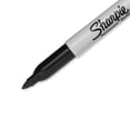 thumbnail image 3 of Rotuladores permanentes SHARPIE Fine Point negros, 36 unidades, 3 of 7
