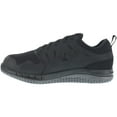 thumbnail image 4 of Reebok Work Women's Zprint Steel Toe ESD Athletic Work Shoe Black/Grey - RB251, 4 of 5