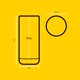 thumbnail image 2 of Vasos Highball JoyJolt Faye 390 ml Cristal Sin Plomo 6 piezas, 2 of 9