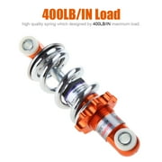 Premium Motorcycle Shock Absorbers Shock Damper Enhances Suspension Performances for Electric Scooters & Motorcycle
