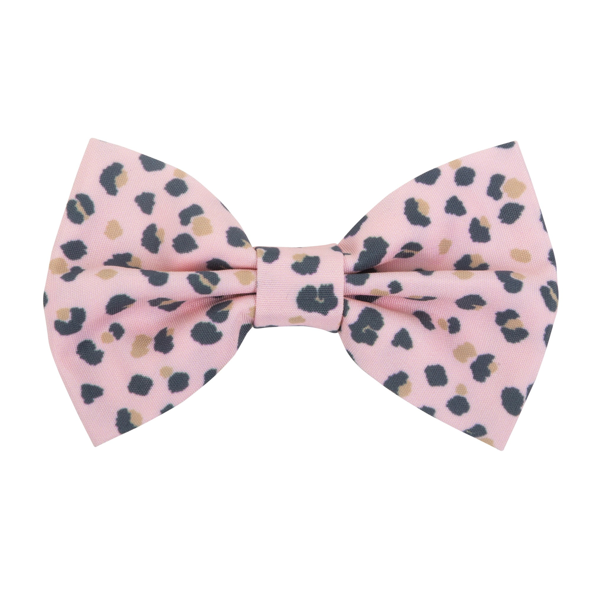 Vibrant Life Pink Collar Bow Tie Slider Set for Dogs, Size Medium