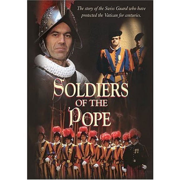 Soldiers of the Pope (DVD)