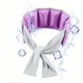 thumbnail image 2 of QASIEATN Cozy Neckerchief for Women Summer Artifact Cool Sensation Scarf Prevention and Scarf Cold Neck Scarf Fall Fashion Accessories, 2 of 7
