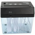 thumbnail image 1 of Automatic Mini Portable Strip Wastebasket Electric A6 Folded A4 Usb Shredder Paper, 1 of 1