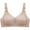 Beige, variant on Xunlbb Sports Bras for Women, Womens Solid Lace Lingerie Bras Plus Size Underwear Bralette Bras Comfortable Bra Gifts for Her